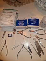 Pedicure benodigdheden