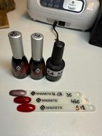Magnetic & Urban Gelpolish Set - 6 stuks, Sieraden, Tassen en Uiterlijk, Uiterlijk | Cosmetica en Make-up, Overige kleuren, Ophalen of Verzenden