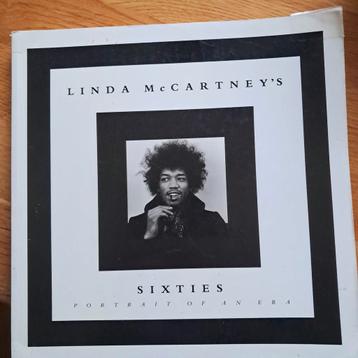 Fotoboek Linda McCartney  beschikbaar voor biedingen