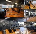 Technogym Ergolina Adjustable Black, Sport en Fitness, Fitnessmaterialen, Overige typen, Gebruikt, Buik, Ophalen