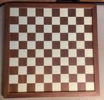 Wedstrijd dambord +  damschijven 15 euro, Hobby en Vrije tijd, Gezelschapsspellen | Bordspellen, Een of twee spelers, Ophalen of Verzenden