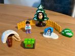 Playmobil 123 : Sneeuw in het bos, Ophalen, Gebruikt