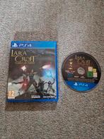 Lara croft and the Temple of osiris PlayStation 4, Gebruikt, 1 speler, Vanaf 12 jaar, Ophalen