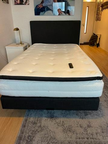 Electrische Boxspring 120x200 hoogwaardige kwaliteit beschikbaar voor biedingen