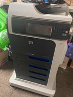 HP Color Lasertjet CM4540 MFP, Ophalen, Printer