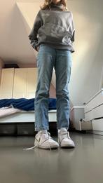 Mooie broek maat 164 12-13 jaar, Kleding | Heren, Broeken en Pantalons, Zara, Blauw, Overige maten, Ophalen of Verzenden