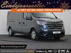 Renault Trafic 2.0 dCi 150 EDC T30 L2H1 Advance | Achteruitr, Auto's, 1803 kg, Stof, Gebruikt, Euro 6