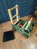 Stoere loop/zit auto, Ophalen, Zo goed als nieuw, Loopvoertuig