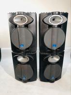 4 stuks Lem Avalon AV12 speakers, Audio, Tv en Foto, Luidsprekers, Overige merken, Gebruikt, Ophalen of Verzenden, 120 watt of meer