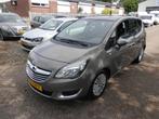 Opel Meriva 1.4 Turbo Cosmo geen riem maar ketting navi airc, 65 €/maand, Gebruikt, 4 cilinders, Bedrijf