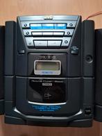 Jvc, Ophalen of Verzenden, Gebruikt, Radio