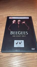 Bee Gees / BeeGees: One Night Only concert op dvd., Alle leeftijden, Ophalen of Verzenden, Zo goed als nieuw