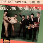 Rene and his Alligators Picture CD with Booklet, Ophalen of Verzenden, Zo goed als nieuw