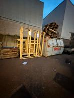 Gratis Pallet/Krat Hout voor Openhaard, Tuin en Terras, Haardhout, Minder dan 3 m³, Ophalen, Overige houtsoorten
