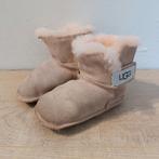 Uggs babyslofjes maat 20,5 roze, Kinderen en Baby's, Babykleding | Schoentjes en Sokjes, Gebruikt, Ophalen of Verzenden, Slofjes