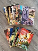 Allerlei stripboeken, Boeken, Strips | Comics, Gelezen, Ophalen of Verzenden