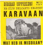 Herman Lippinkhof- Karavaan, Verzenden, Gebruikt, Overige formaten, Levenslied of Smartlap