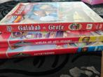 Dvd Mike de Ridder en 2x dvd Chuggington, Ophalen, Zo goed als nieuw, Film