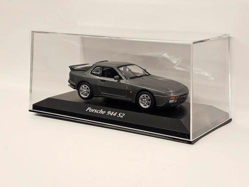 Maxichamps Porsche 944 S2 1:43, Hobby en Vrije tijd, Modelauto's | 1:43, Nieuw, Auto, MiniChamps, Ophalen of Verzenden