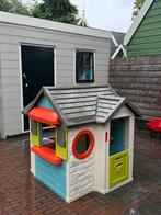 Smoby speelhuisje, Kinderen en Baby's, Speelgoed | Buiten | Speelhuisjes, Ophalen, Zo goed als nieuw, Kunststof