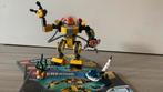 Lego Creator 31090 Onderwaterrobot 3-in-1, Kinderen en Baby's, Speelgoed | Duplo en Lego, Ophalen, Zo goed als nieuw, Complete set