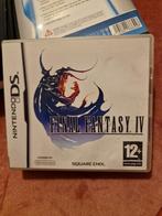 Final Fantasy IV - Nintendo DS, Spelcomputers en Games, 1 speler, Ophalen of Verzenden, Zo goed als nieuw, Role Playing Game (Rpg)
