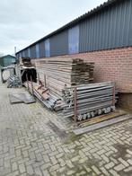 Stalen H-jukken stijger compleet, Ophalen, Gebruikt, Overige typen, 5 meter of hoger