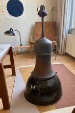 Marianne Brandt, Kandem model 530 . Bauhaus lamp, Huis en Inrichting, Lampen | Hanglampen, Ophalen of Verzenden, Gebruikt, Metaal