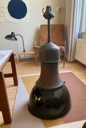 Marianne Brandt, Kandem model 530 . Bauhaus lamp beschikbaar voor biedingen