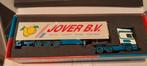 Tekno 58846 scania jover, Hobby en Vrije tijd, Modelauto's | 1:50, Ophalen of Verzenden, Zo goed als nieuw, Bus of Vrachtwagen