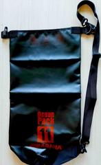 Waterproof dichte Tas/Dry bag. Zwart 11 Ltr., Ophalen of Verzenden, Zo goed als nieuw, Overige merken, 45 tot 60 cm