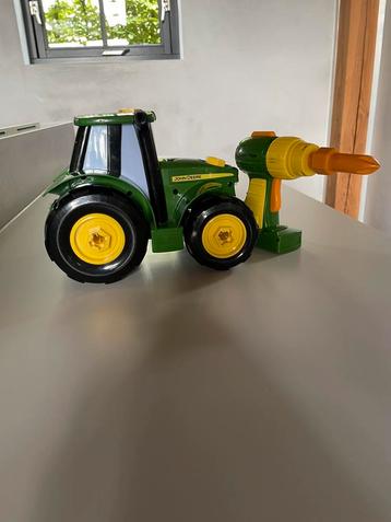 John deere trekker speelgoed beschikbaar voor biedingen