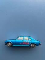 Dinky Toys Peugeot 504 - Vintage Modelauto, Ophalen of Verzenden, Gebruikt, Auto, Overige merken