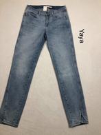 Yaya Broek  (mt: 36) 19,4/8017, Blauw, Ophalen of Verzenden, Maat 36 (S), Yaya