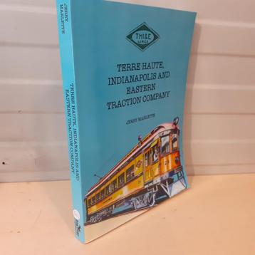 Nr. 502 Terre Haute, Indianapolis en Eastern Traction Compan beschikbaar voor biedingen