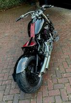 Gave Yamaha DRAGSTAR XVS650 XVS 650 Classic bobber, Motoren, 2 cilinders, Chopper, Bedrijf, Sportuitlaat