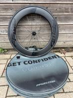 FFWD Ryot 77 achterwiel - Als nieuw! 2 ritten gebruikt, Fietsen en Brommers, Fietsonderdelen, Ophalen, Zo goed als nieuw, Racefiets
