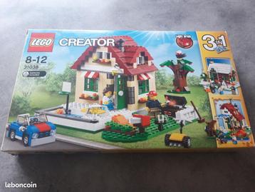 Lego Creator 31038 Vier Seizoenenhuis te koop! beschikbaar voor biedingen