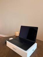 MacBook Air M2 (2022) - Zo goed als nieuw!, Ophalen, 256 GB, Qwerty, 8 GB
