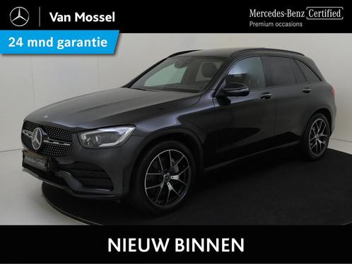 Mercedes-Benz GLC-klasse 200 Premium Plus / Panoramadak/ Nig, Auto's, Mercedes-Benz, Bedrijf, Te koop, GLC, 360° camera, ABS, Airbags
