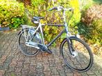Gazelle herenfiets, Ophalen, Zo goed als nieuw, Gazelle, Versnellingen