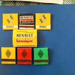 Lucifer Mapjes Renault Auto 7 x, Ophalen of Verzenden, Zo goed als nieuw