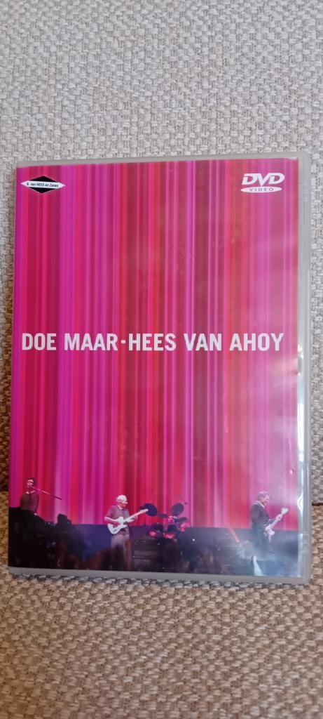 Doe Maar Live in AHOY (2000), Ophalen of Verzenden, Zo goed als nieuw, Pop