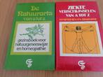 ziekteverschijnselen van a tot z +plus natuurgeneesmethoden, Boeken, Gelezen, Ophalen of Verzenden, Dr. V. Behr elmar