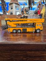 Siku Mercedes Wumag steiger, Ophalen, Gebruikt, Bus of Vrachtwagen