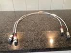 Crystal Cable Dreamline XLR 1mtr, Audio, Tv en Foto, Audiokabels en Televisiekabels, Ophalen of Verzenden, Zo goed als nieuw, Minder dan 2 meter