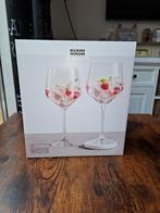 set van 2 gin tonic glazen Kuhn Rikon, Ophalen of Verzenden, Nieuw, Overige typen