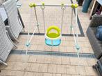 Smoby baby-kinderschommel splinternieuw, Ophalen of Verzenden, Nieuw, Schommel