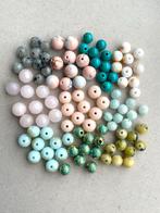 100 Kralen Mix - 4mm, 6mm, 8mm, Kraal, -, Verzenden, -