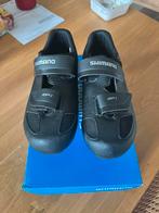 Wielrenschoenen Shimano, Ophalen of Verzenden, Zo goed als nieuw, Schoenen